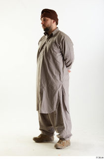 Luis Donovan Afgan Civil Pose 3 standing whole body 0002.jpg